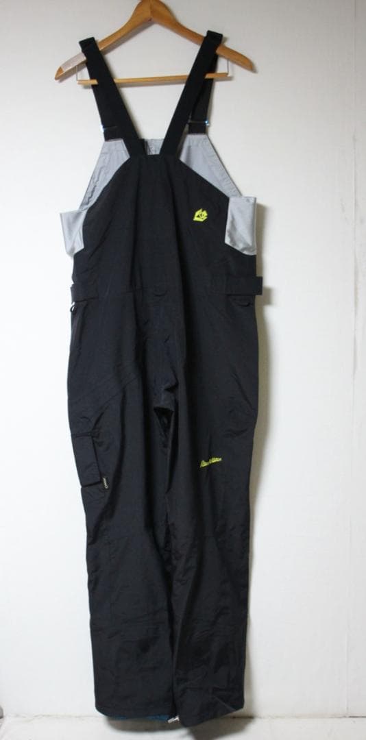 REW ATHLETICS ゴアテックス ビブパンツ L スノーボードウエア