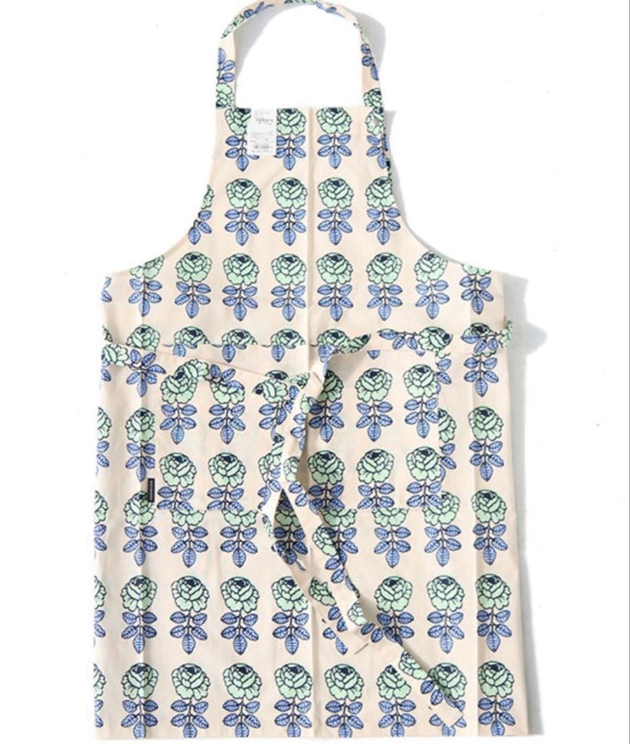 ✈︎新品未使用✈︎マリメッコ　marimekko エプロン　ヴィヒキルース