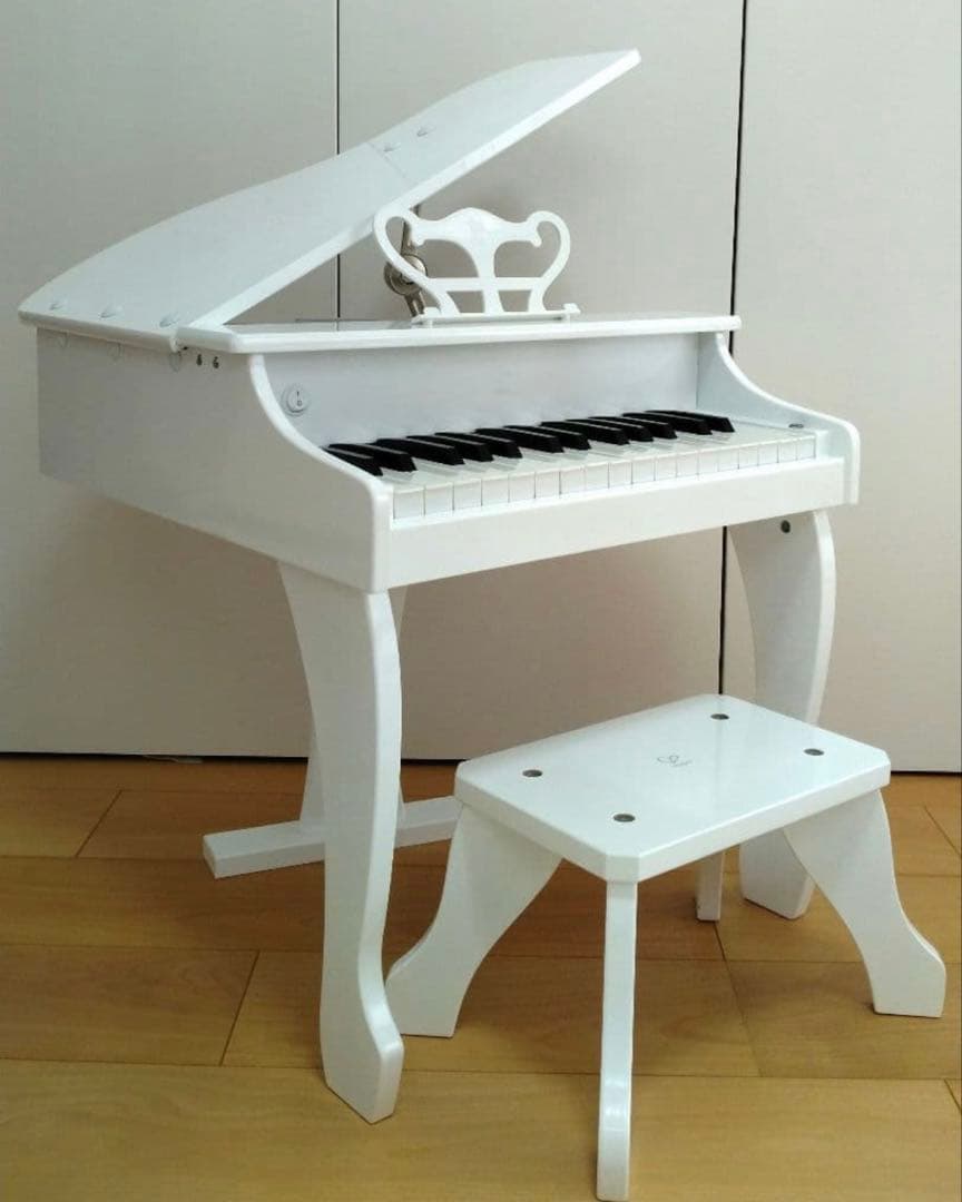 HAPE ハペ ☆ 子供用 おもちゃ グランドピアノ 木製