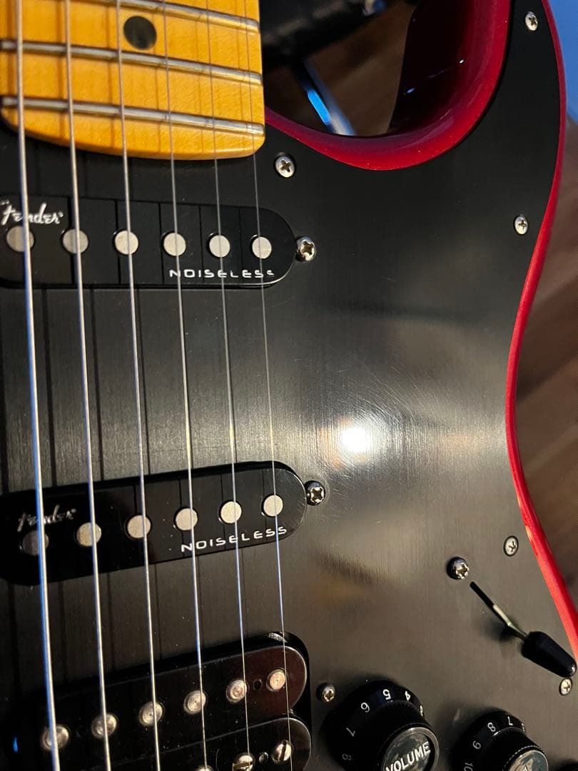 ギター ogawayui Fender American Ultra II