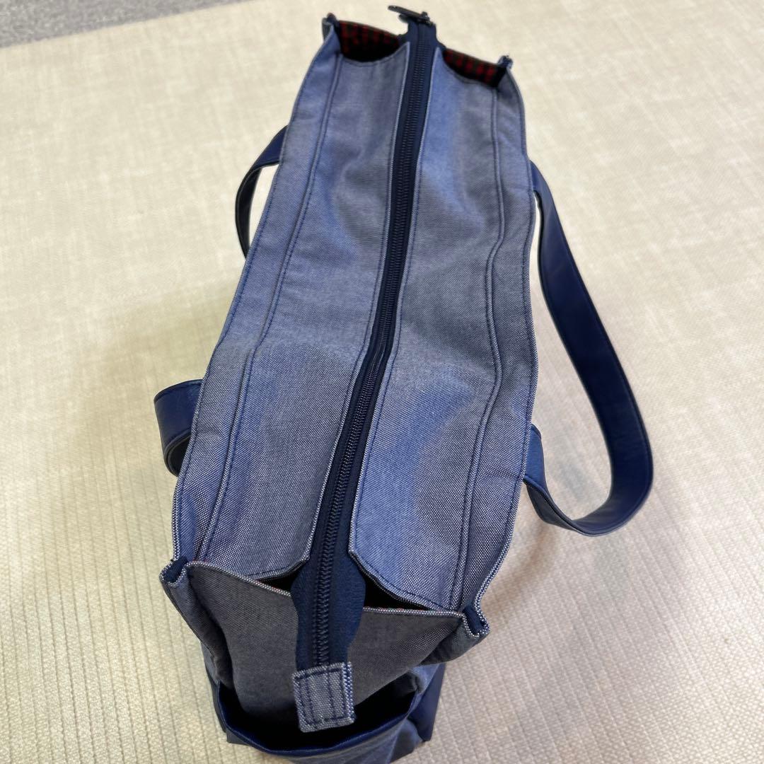 マザーズバッグ　familiar 定番