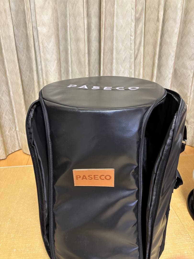 PASECO 石油ストーブ 収納バッグ付き
