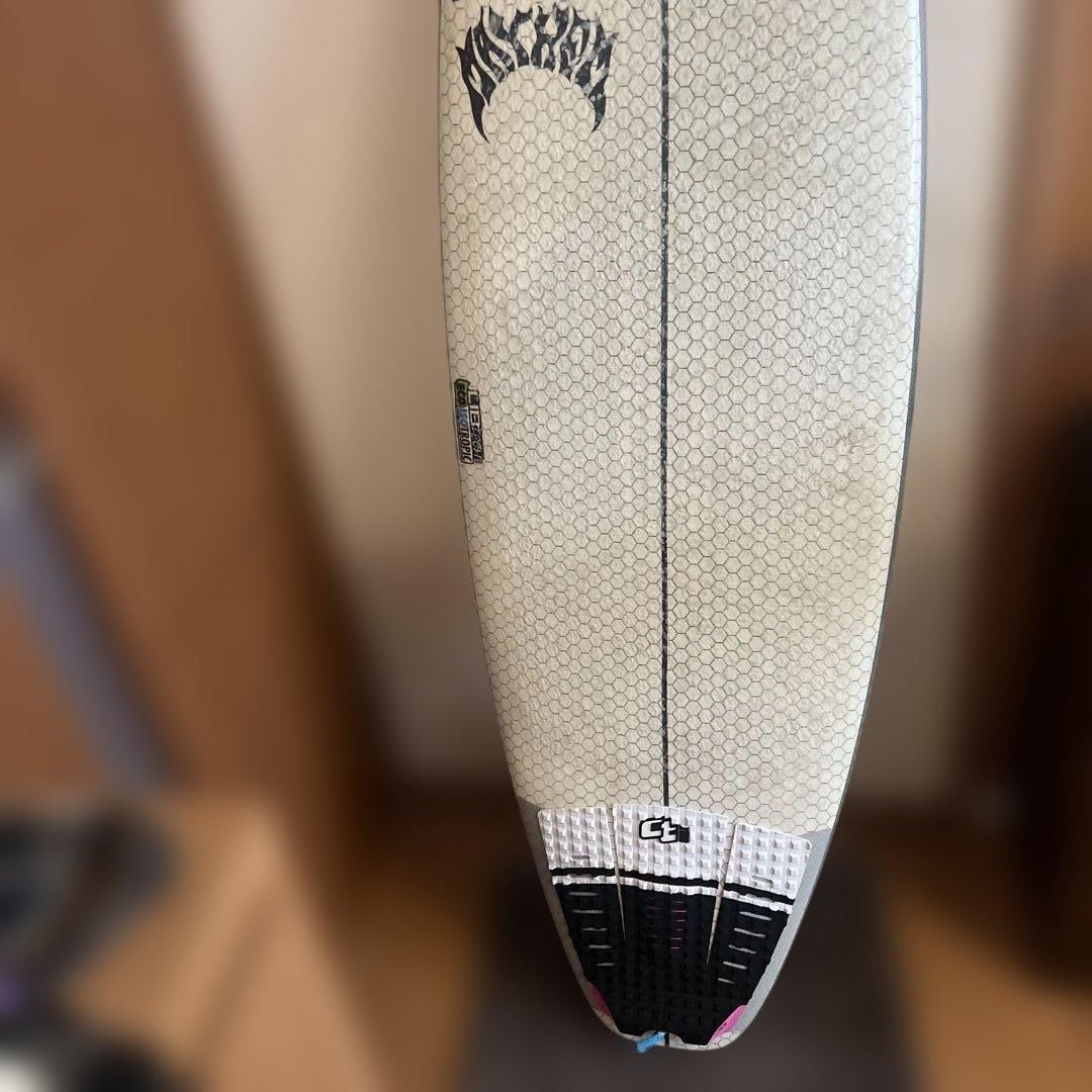 Lib Tech × Lost SHORT ROUND 6'0 メイヘム