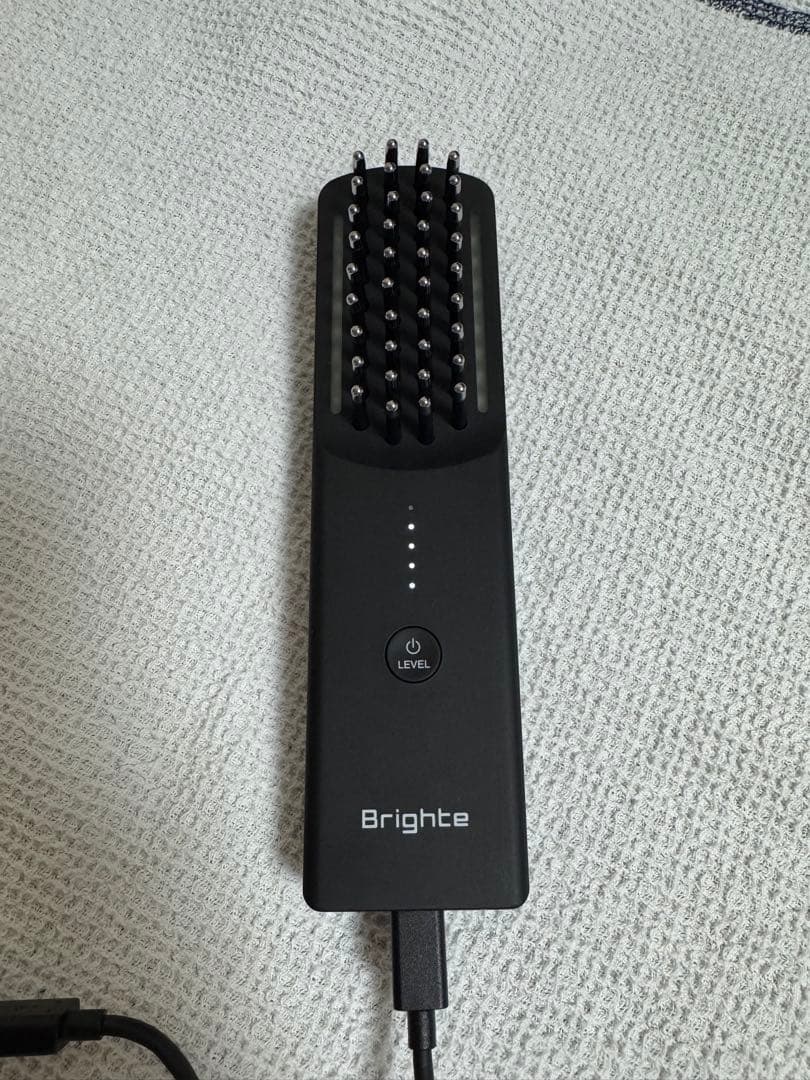 Brighte ELEKI BRUSH 美顔器【旧作】