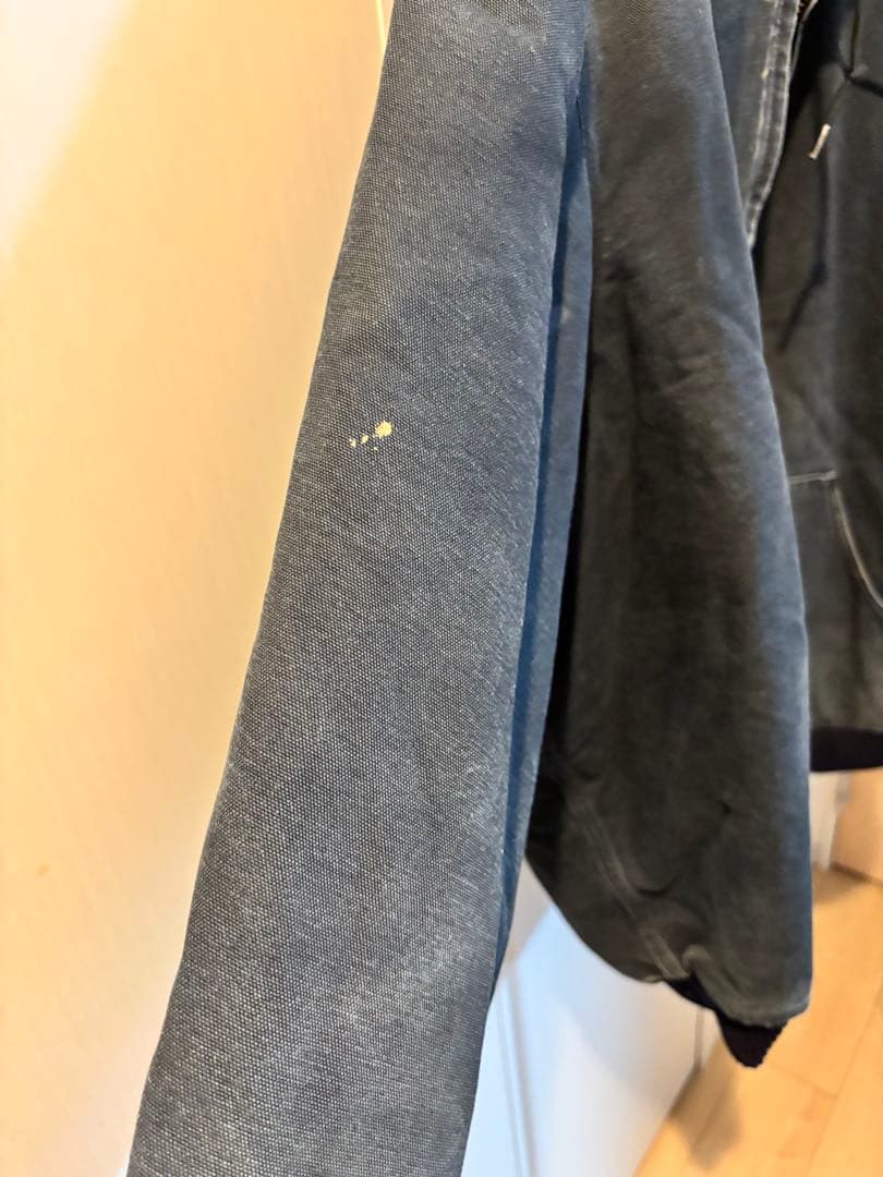 00s carhartt カーハート J140 黒 ダック アクティブジャケット