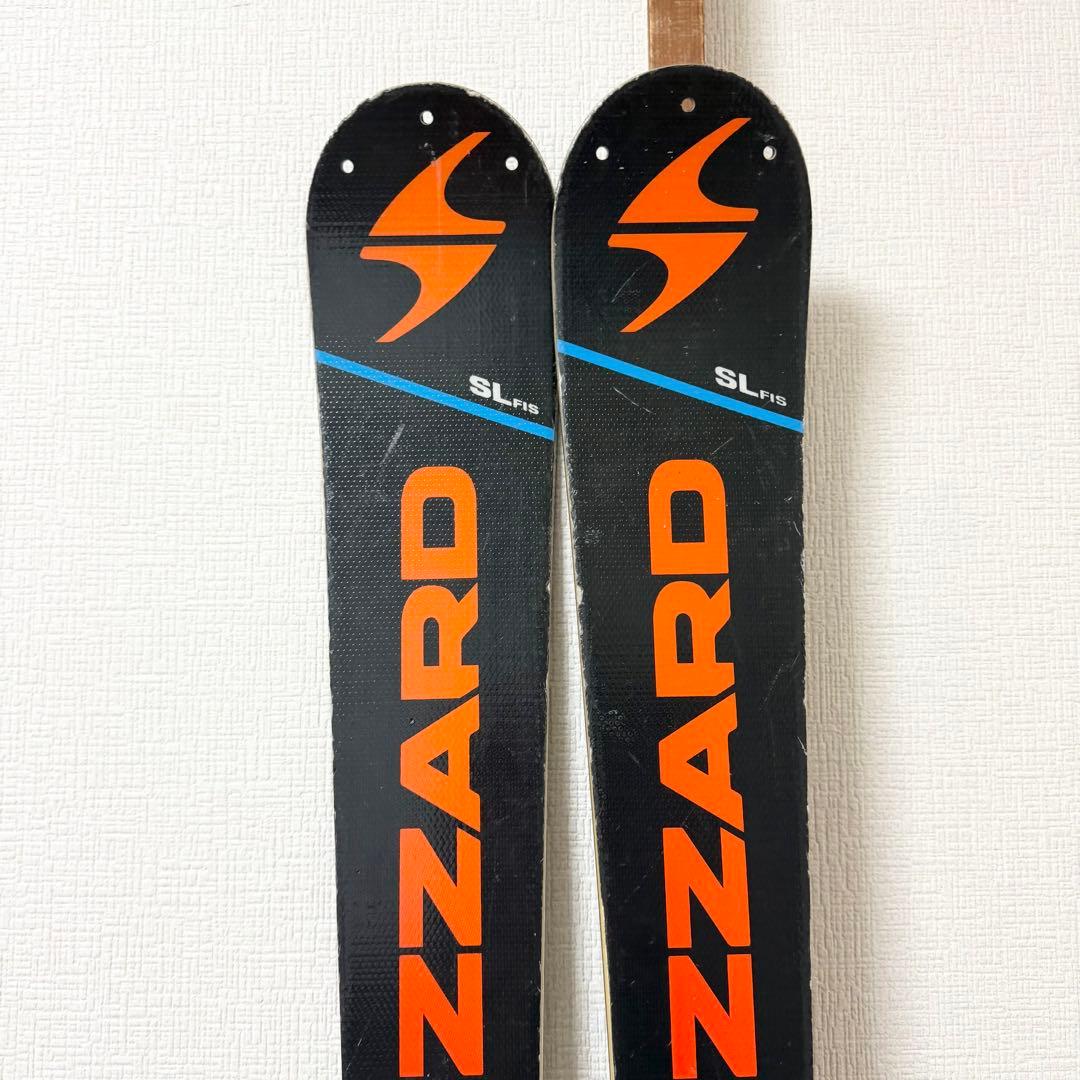 BLIZZARD SL FIS 156cm Marker付 競技・基礎スキー向け
