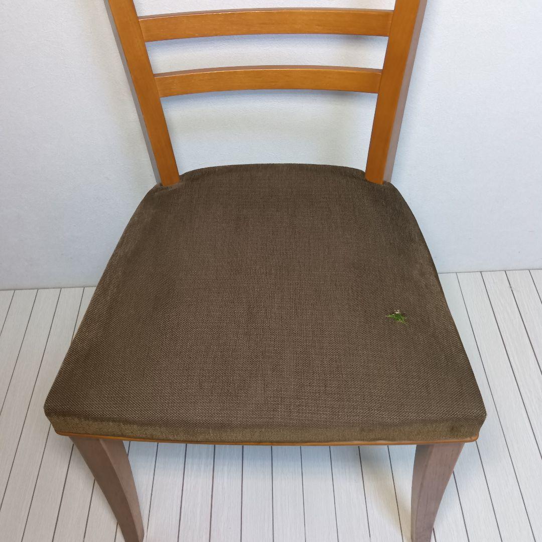 【D】旭川家具　カンディハウス　CondeHouse　ダイニングチェア