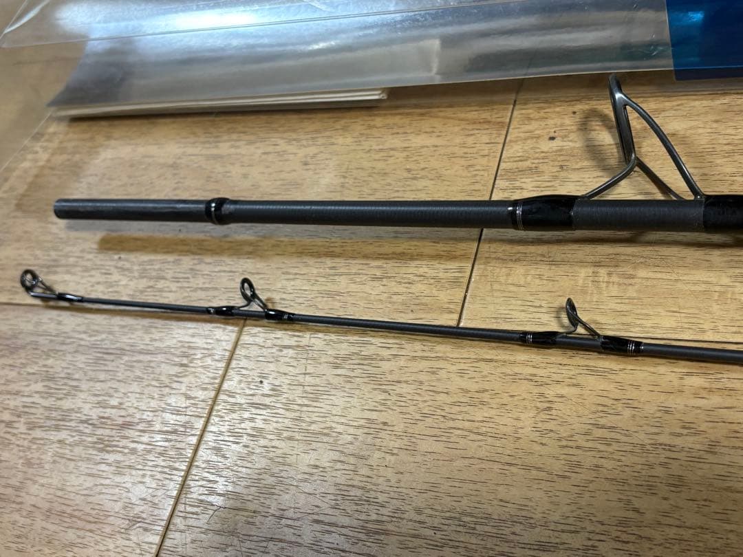 シマノ ソルティーアドバンスショアジギング S100MH 釣り ロッド