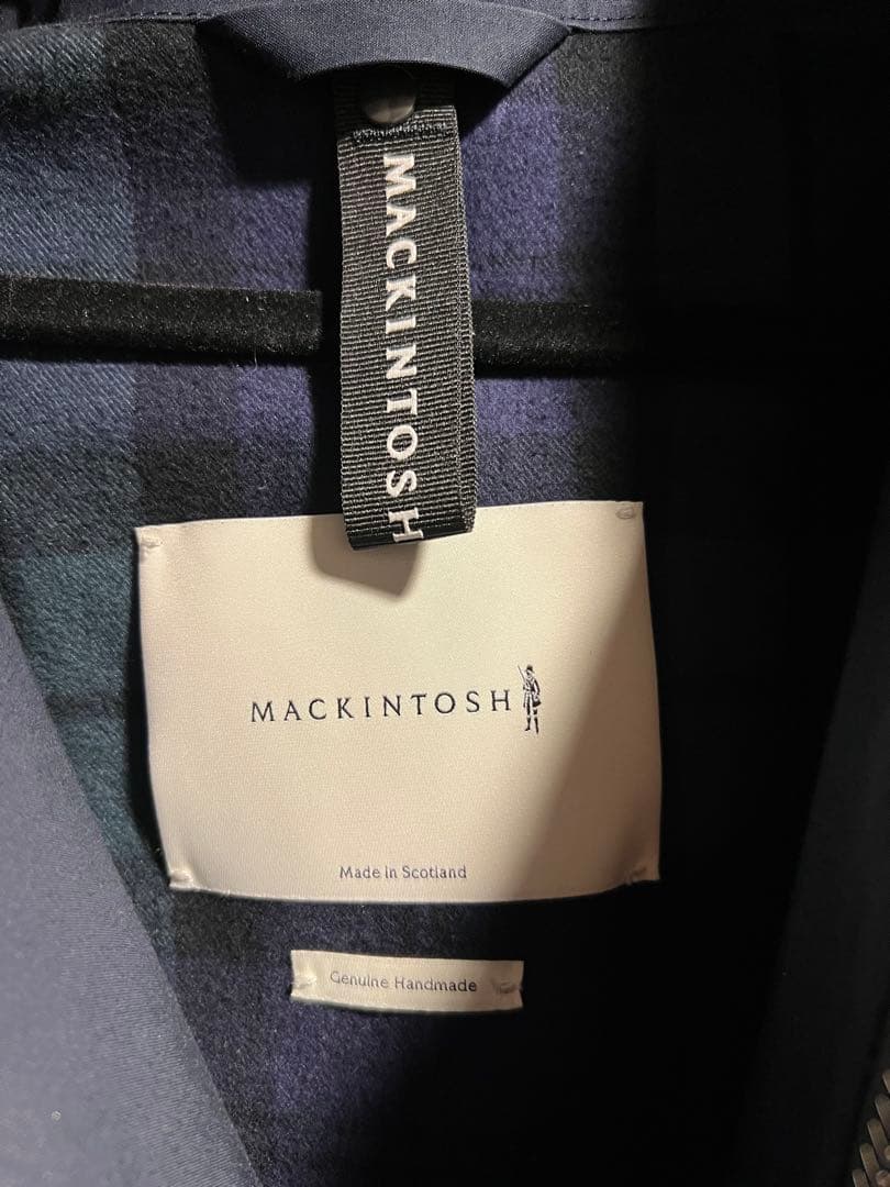 マッキントッシュ　パーカーコート