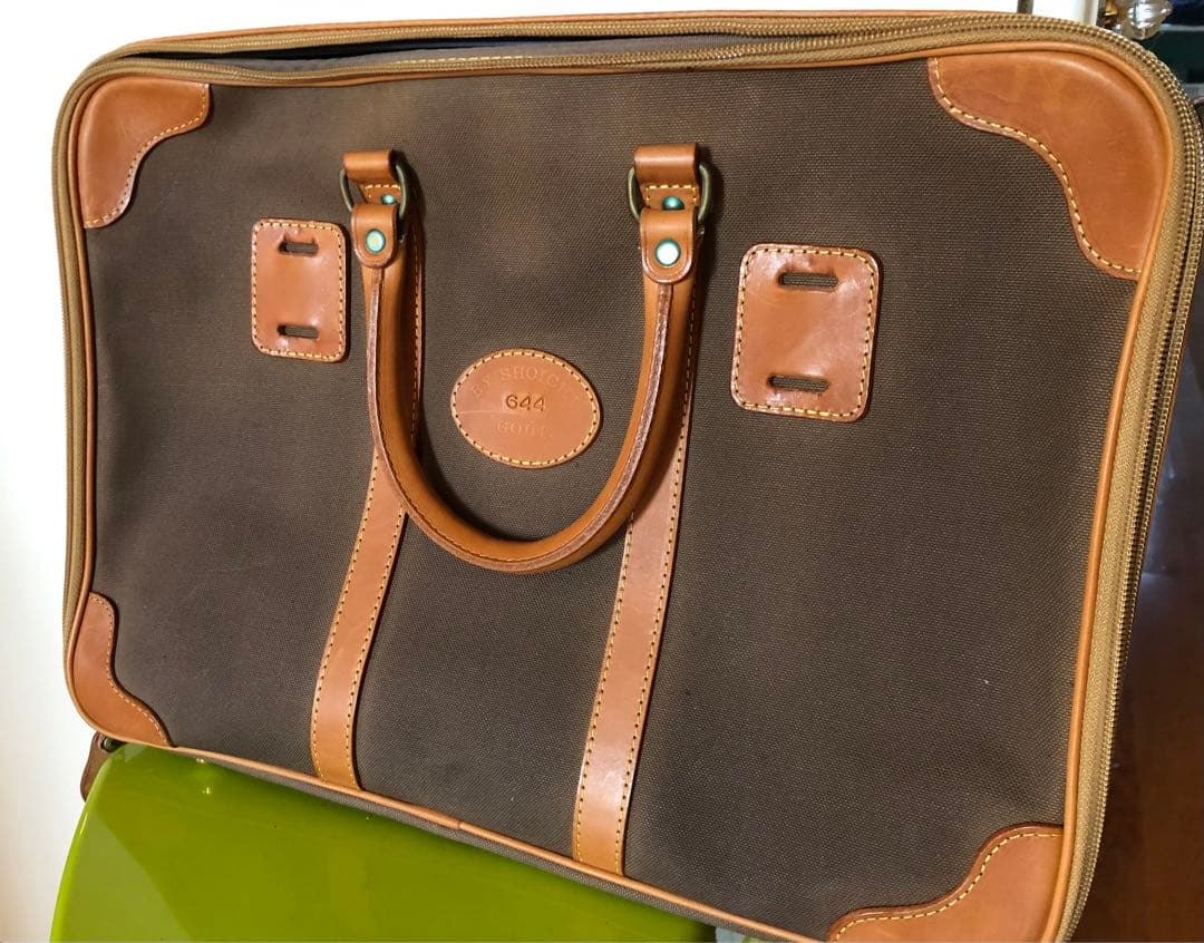 Y*T様 グーワタナベのビジネスバッグ
