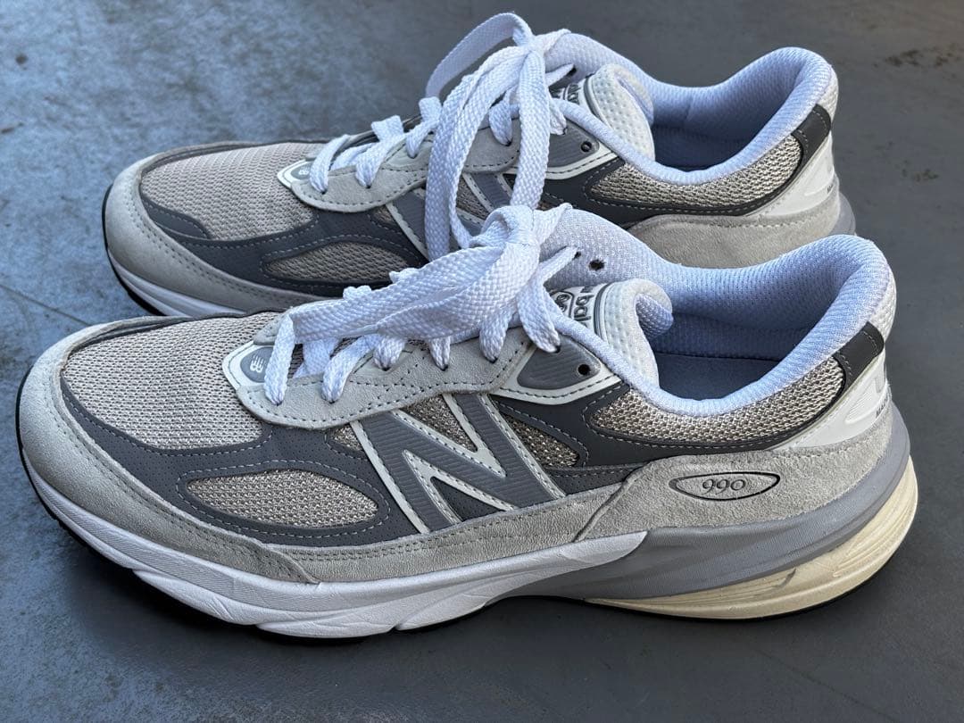 NewBalance 990v6 ニューバランス U990NC6 27cm