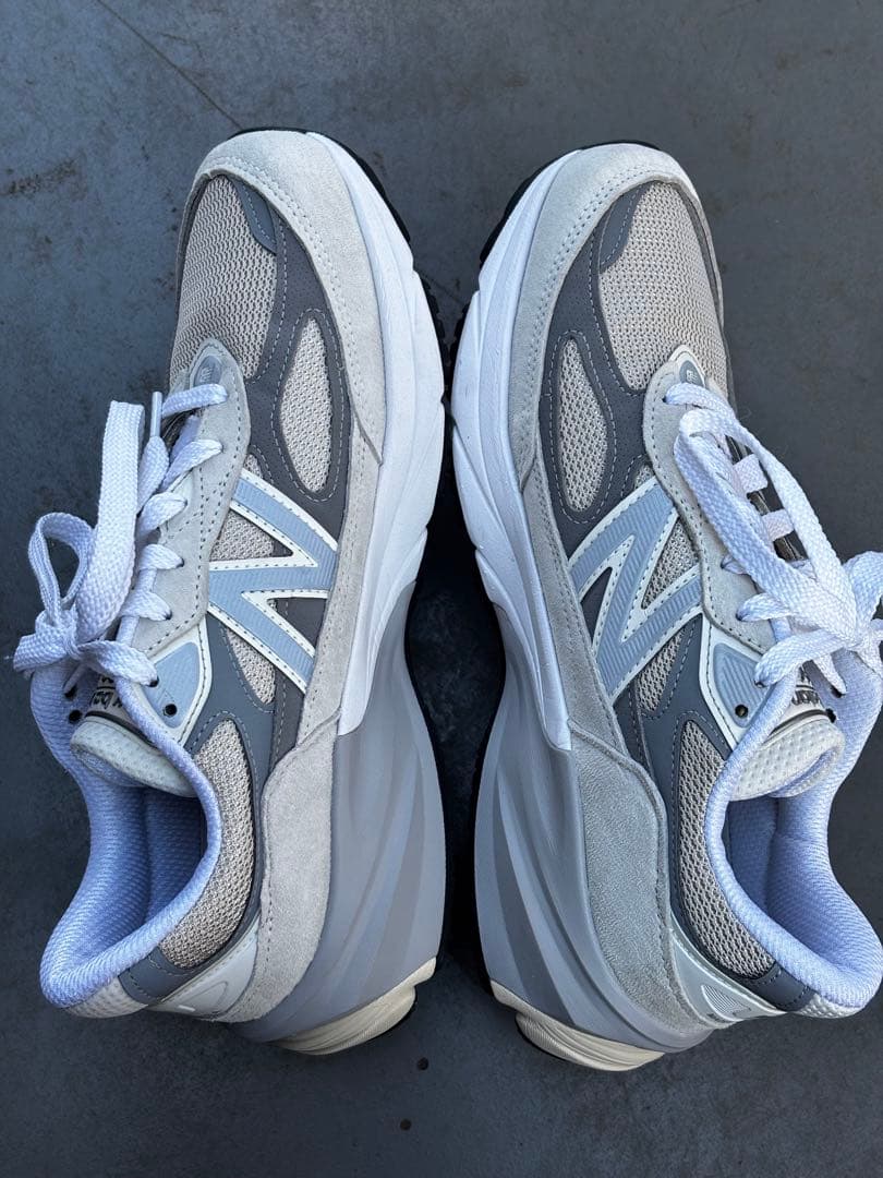 NewBalance 990v6 ニューバランス U990NC6 27cm