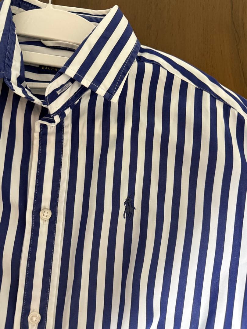 【みわさま用】Ralph Lauren ストライプ シャツワンピース