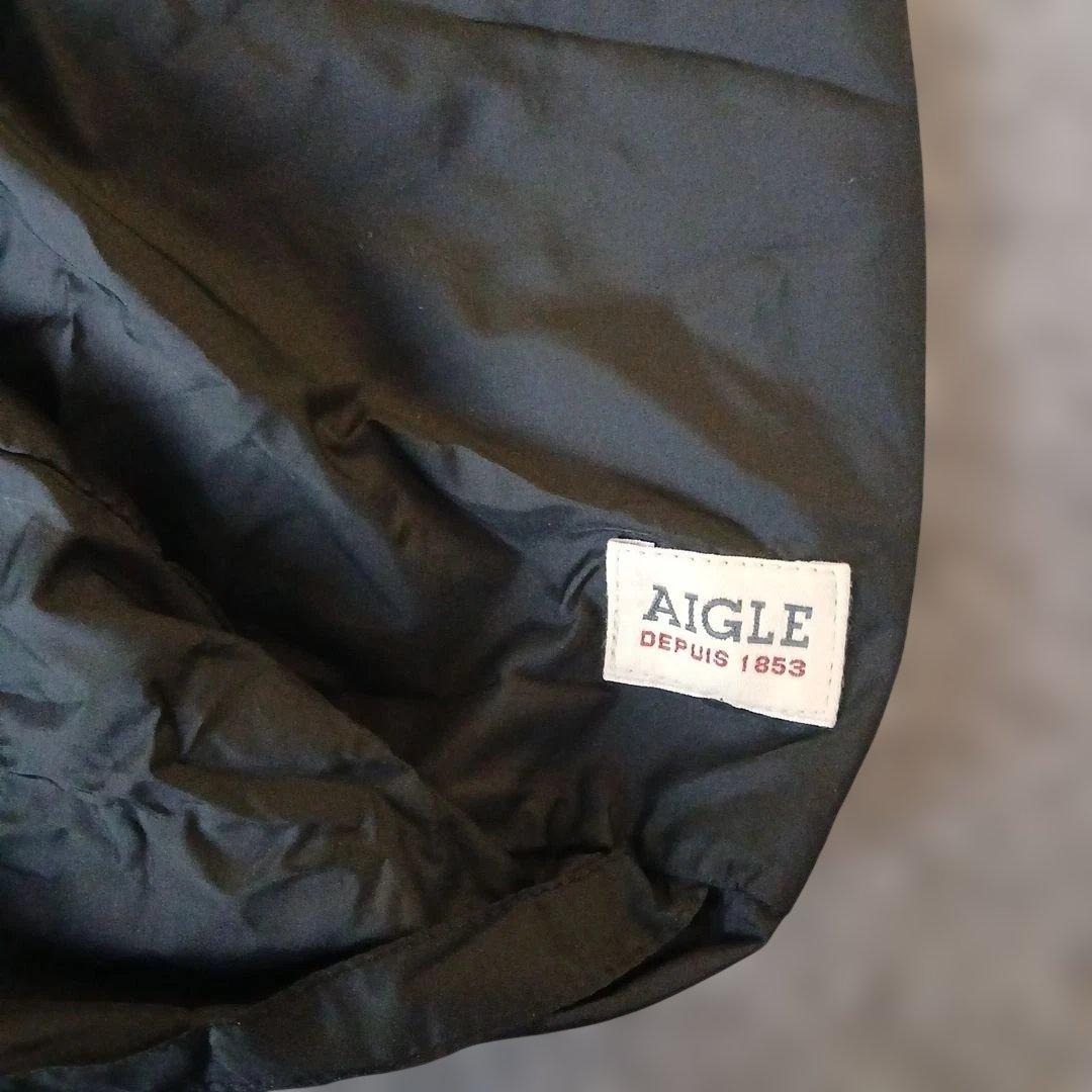 [AIGLE] エ－グル 美品レディースコ－ト　 ゴアテックス