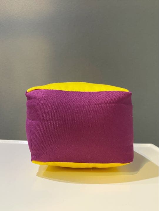 新品 HOTEL SLY アルファベット クッション 枕 立体文字 生地 美品