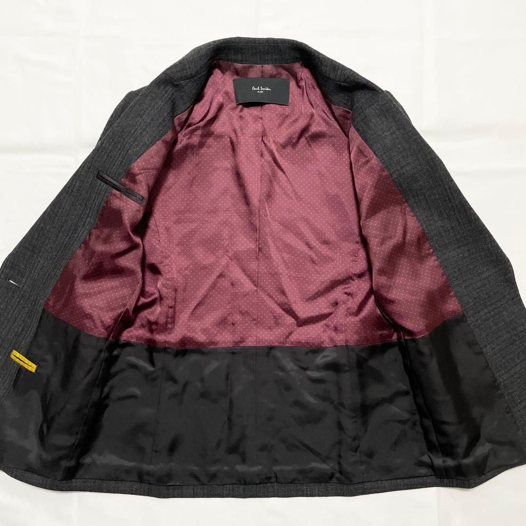 Paul Smith ポールスミス　ウール パンツスーツ 上下　レディース