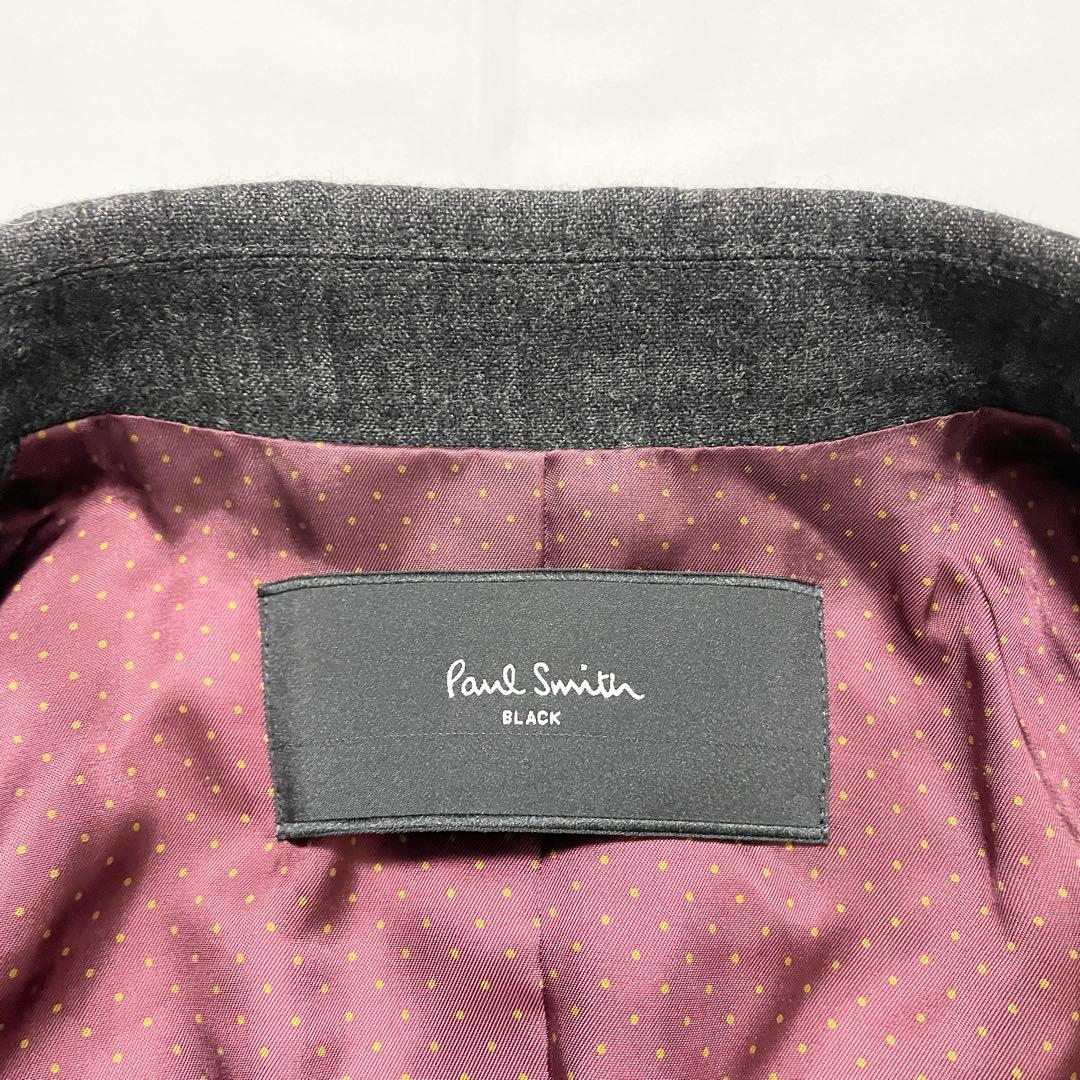 Paul Smith ポールスミス　ウール パンツスーツ 上下　レディース