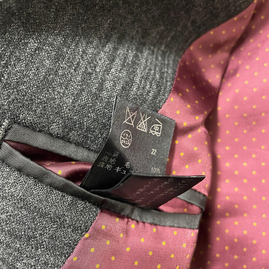 Paul Smith ポールスミス　ウール パンツスーツ 上下　レディース