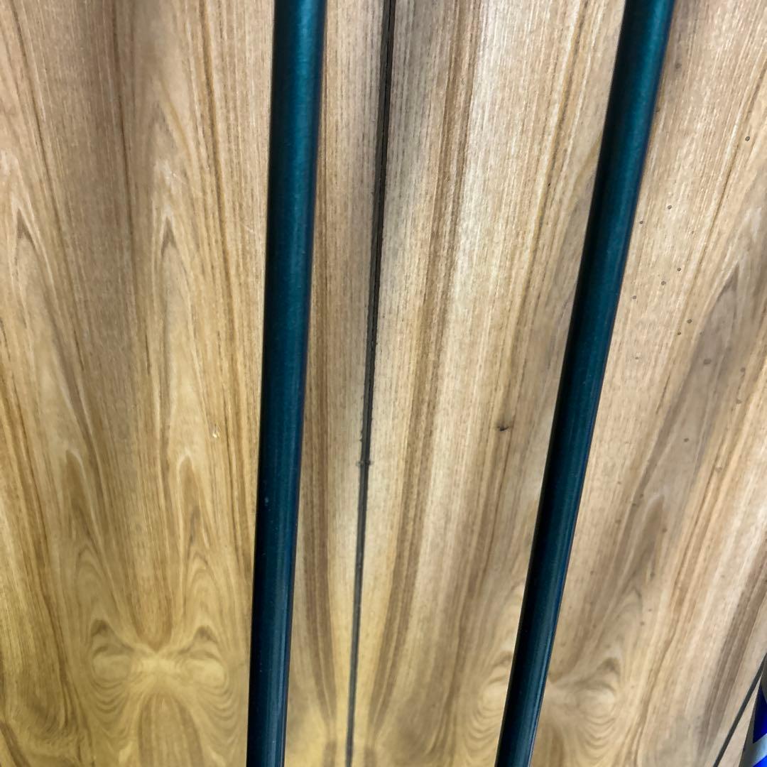 Swix クロスカントリースキー用ストック 3セット