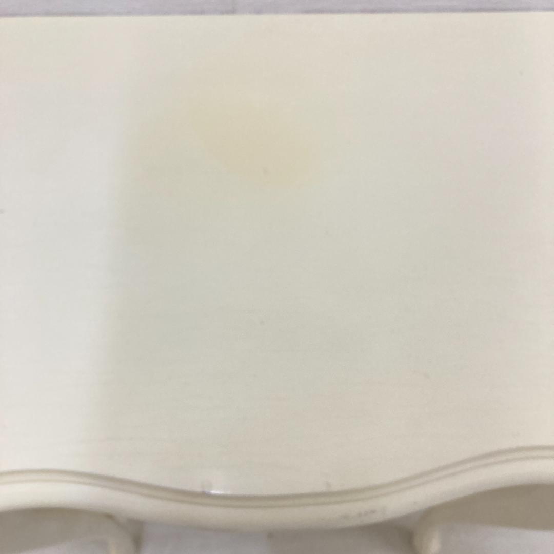 アンティーク調　彫刻　猫脚　コンソールテーブル