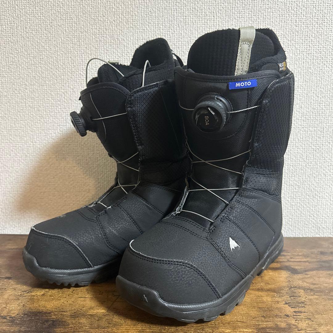 スノーボード Burton MOTO BOA WIDE 23-24