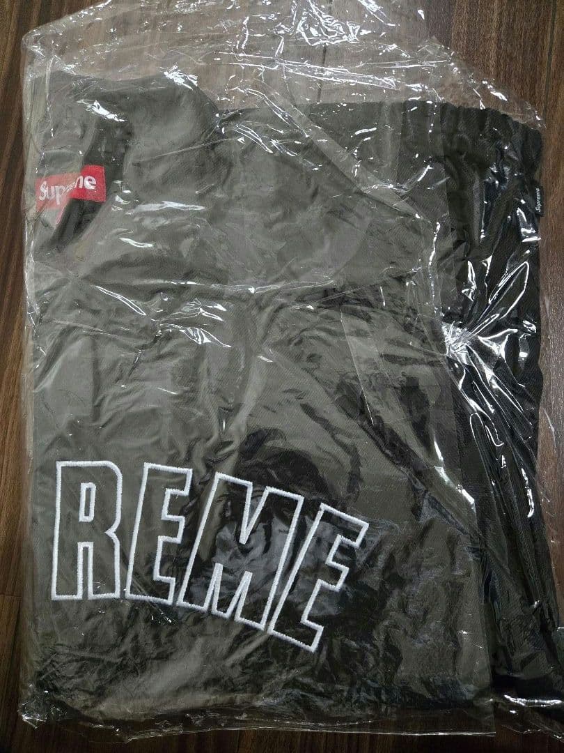 supreme Arc Denim Coaches Jacket ブラック L