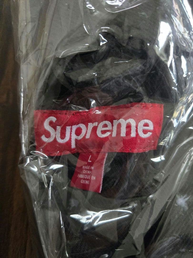 supreme Arc Denim Coaches Jacket ブラック L