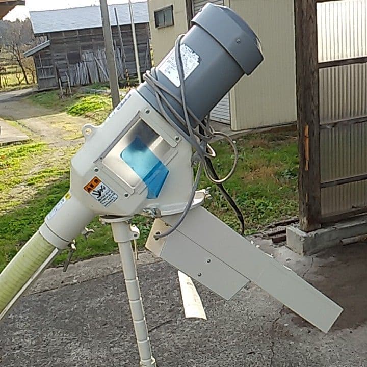 【直接引き渡し限定】ばねらくこん岡山農栄社　オートホッパー