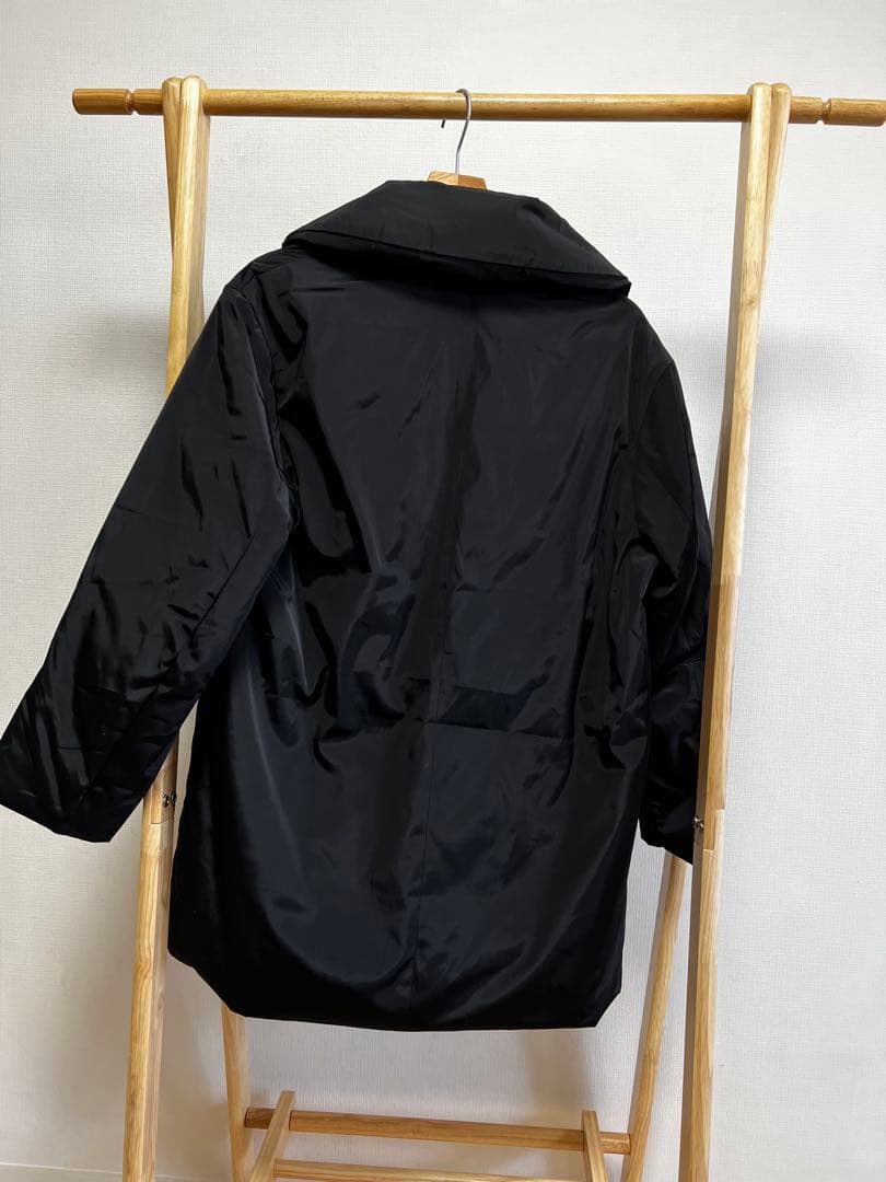 Ron Herman別注 ebure Form Down Pea Coat