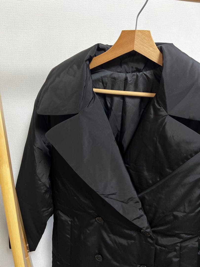Ron Herman別注 ebure Form Down Pea Coat