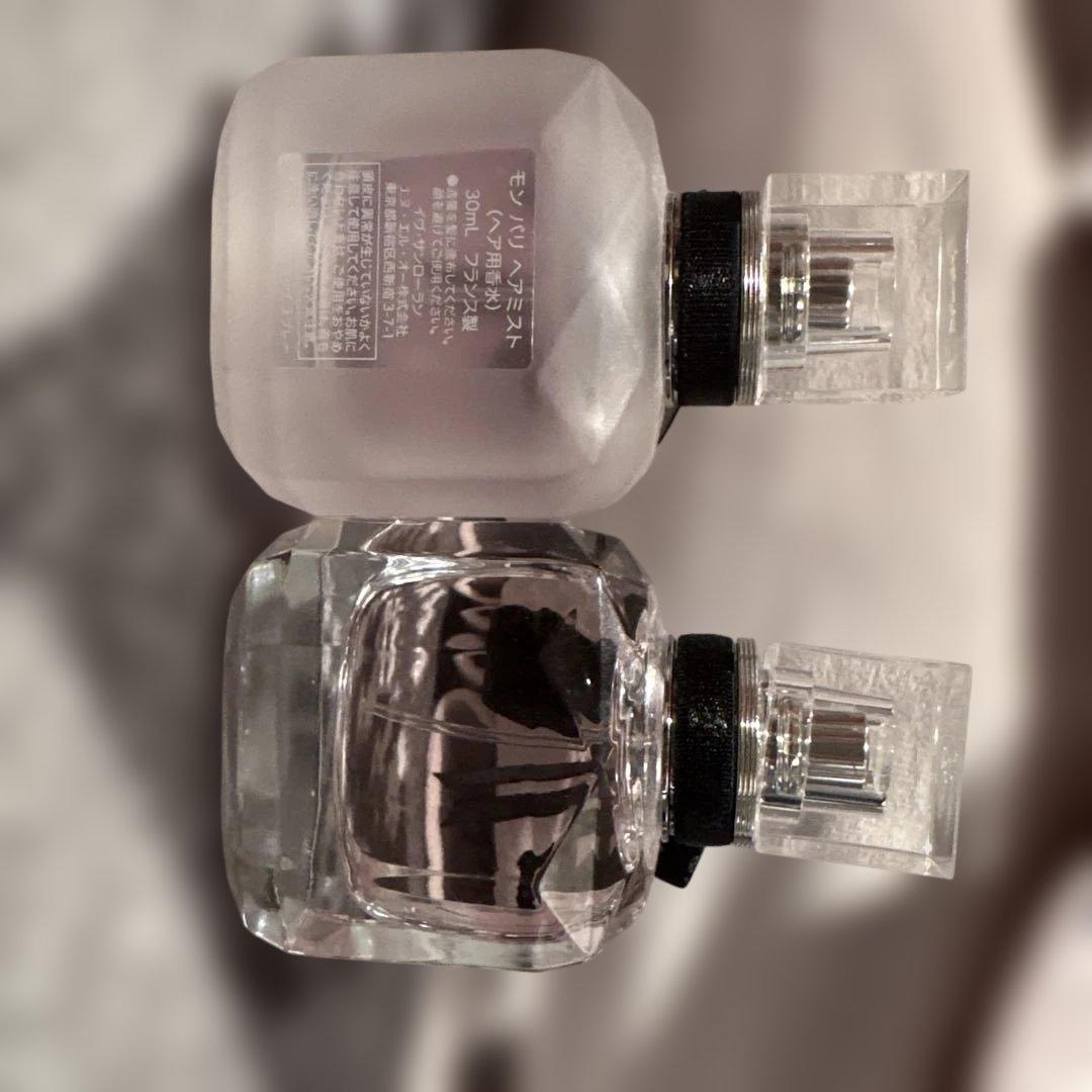 モン パリ オードパルファム 30mL モン パリ ヘアミスト 30mL