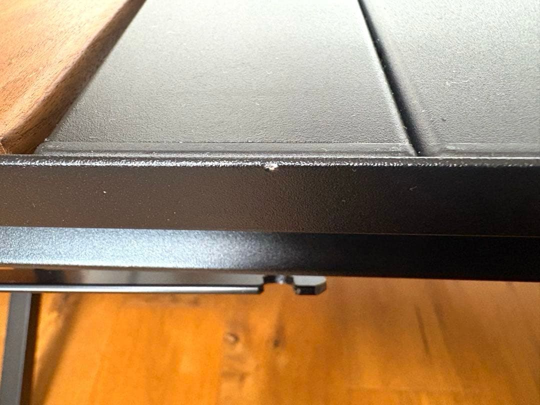 テーブル・チェア・ハンモック RATEL WORKS WOOD PANEL TABLE 120