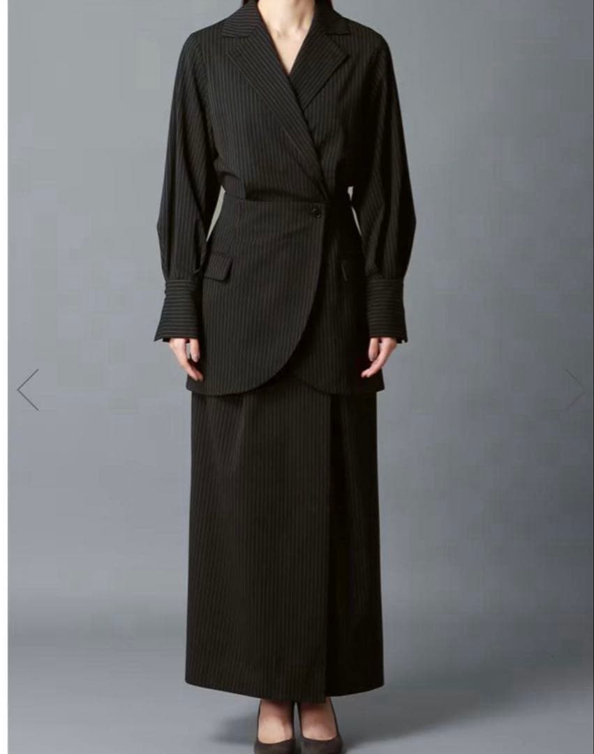 【極美品】THE SUIT COMPANY CIS. コルセットワンピース