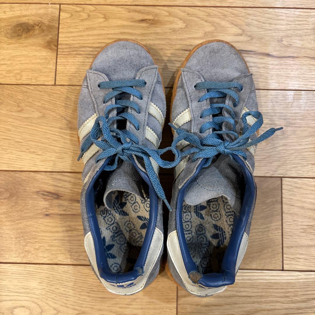 adidasキャンパスCAMPUSオリジナルフランス製　 23.5 5ハーフ