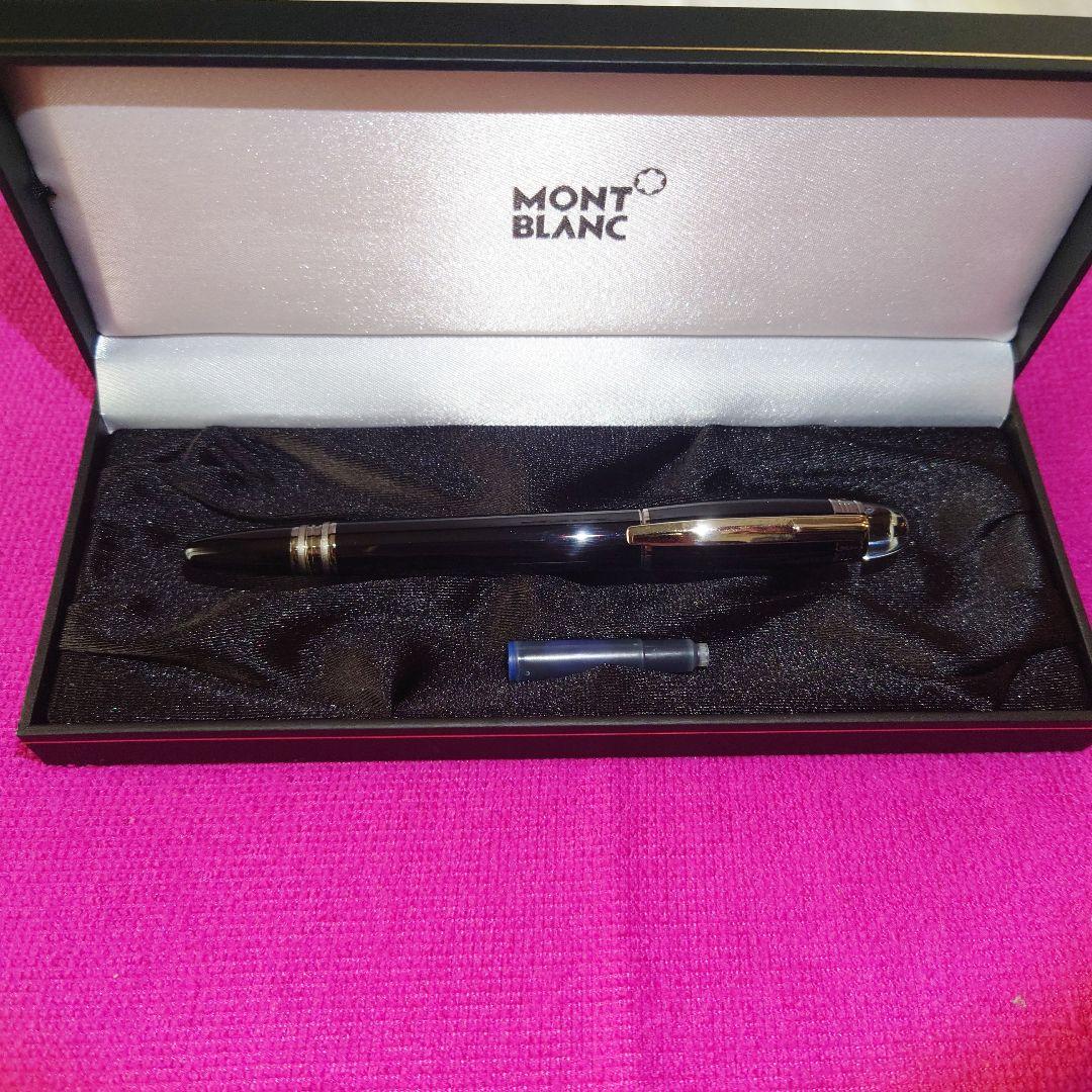 MONTBLANC 万年筆 スターウォーカー