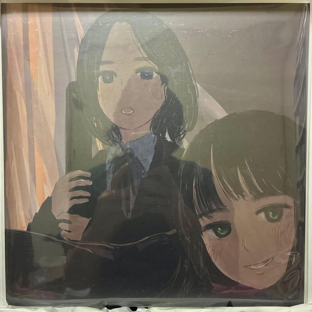 【激レア 新品 LP 2枚セット】　kurayamisaka /1st&2nd