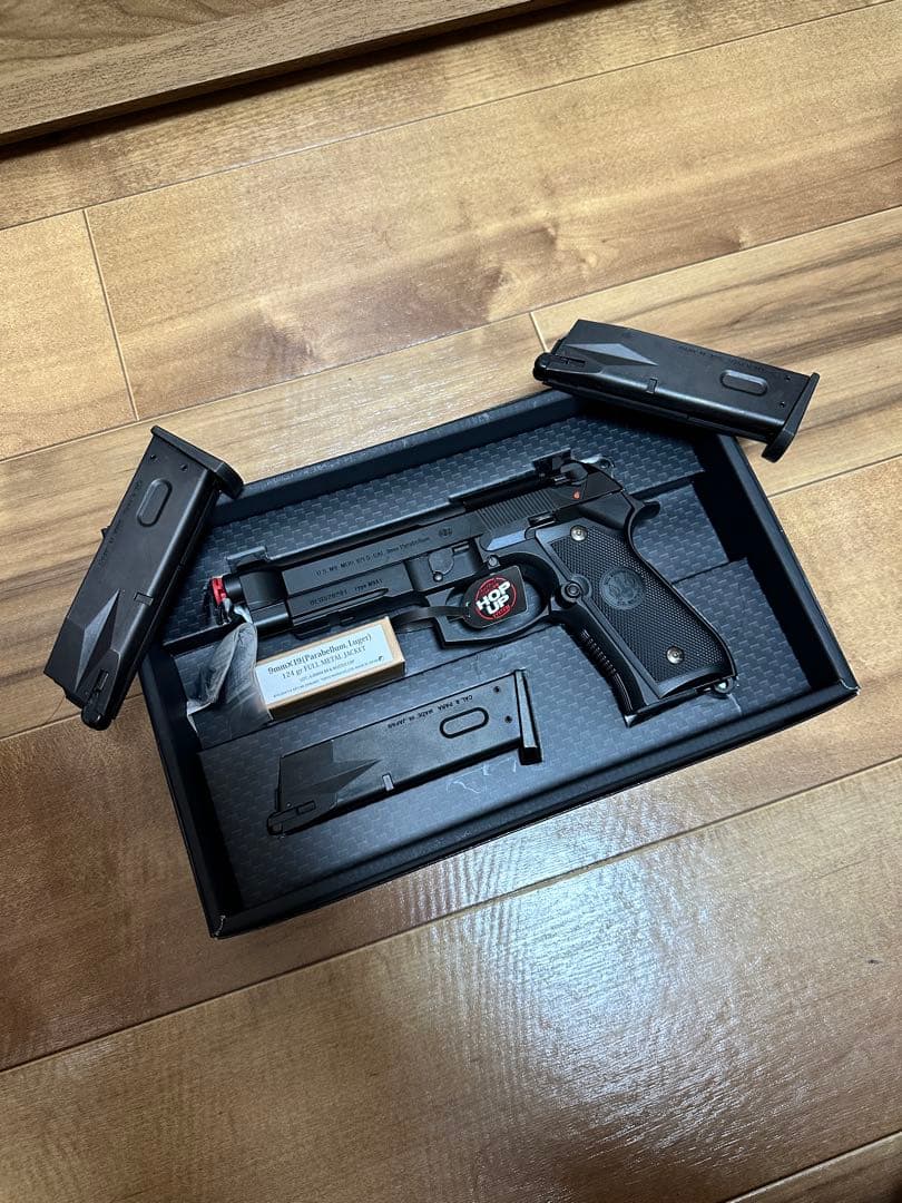 東京マルイ ベレッタ M9A1 ガスブローバック