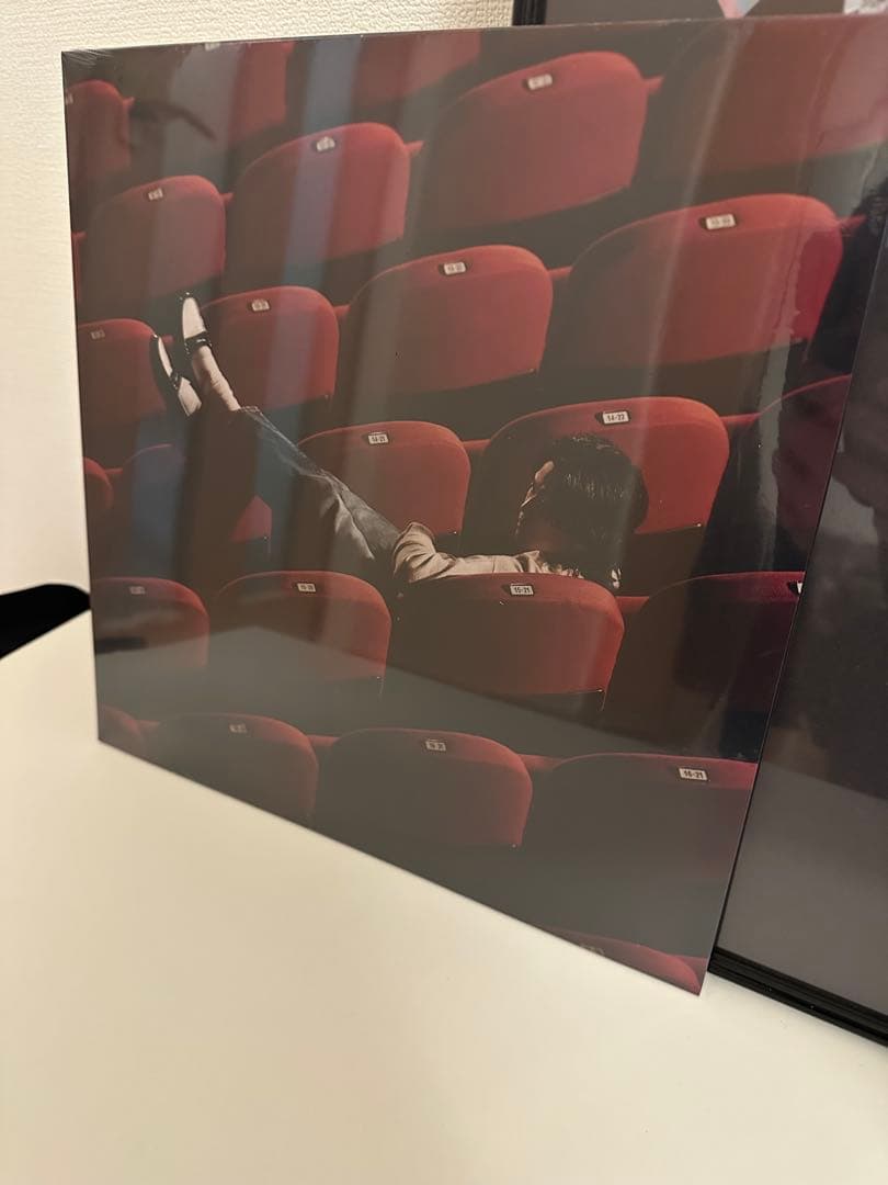 3House SWING A SOULバイナル