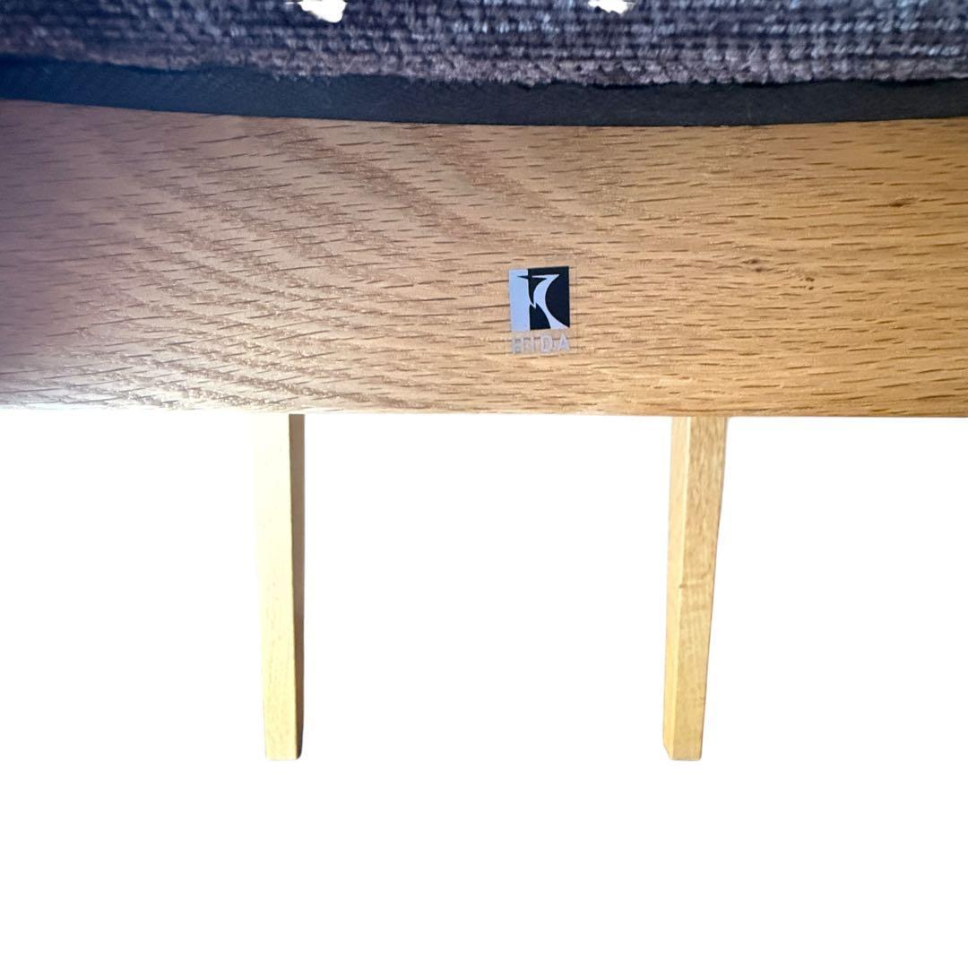 【美品】飛騨産業 キツツキ chigusa チグサ ダイニングチェア RK210