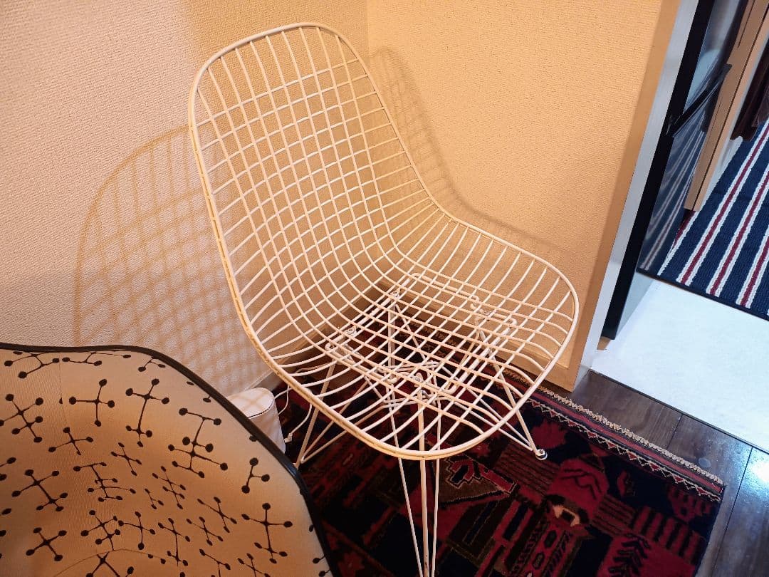 Vintage Eames Wire Chair /イームズ ワイヤーチェア