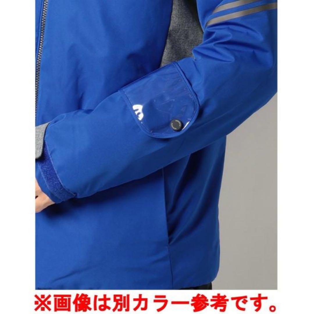 デサント スキーウェア 上下セット メンズ【O】サイズ HEAT NAVI