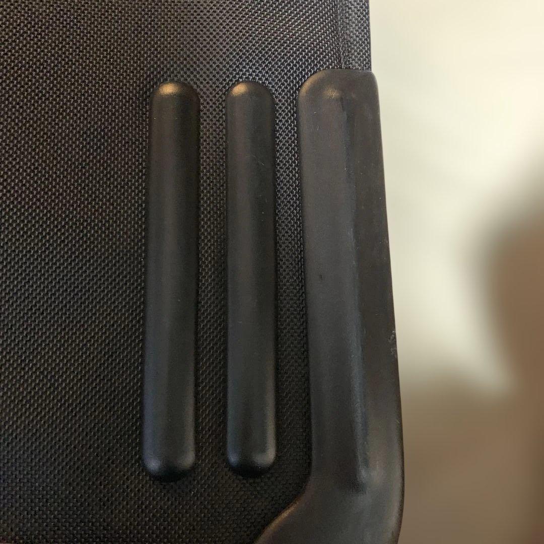 バッグ TUMI ALPHA SUITCASE 22016DH BLACK