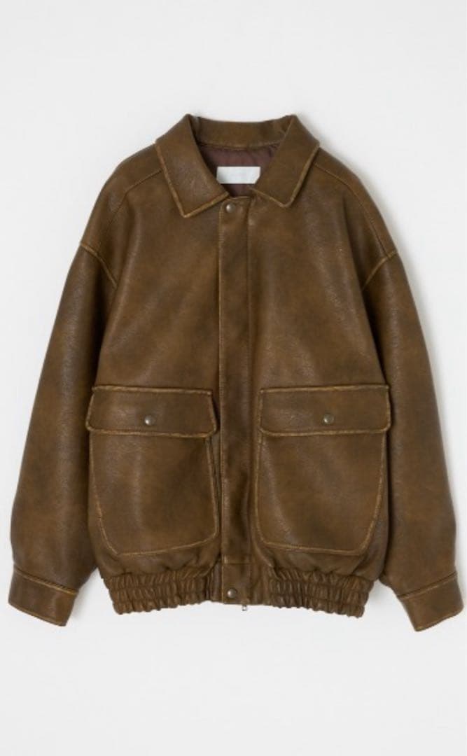 moussy ジャケット　ブルゾン　最終値下げ