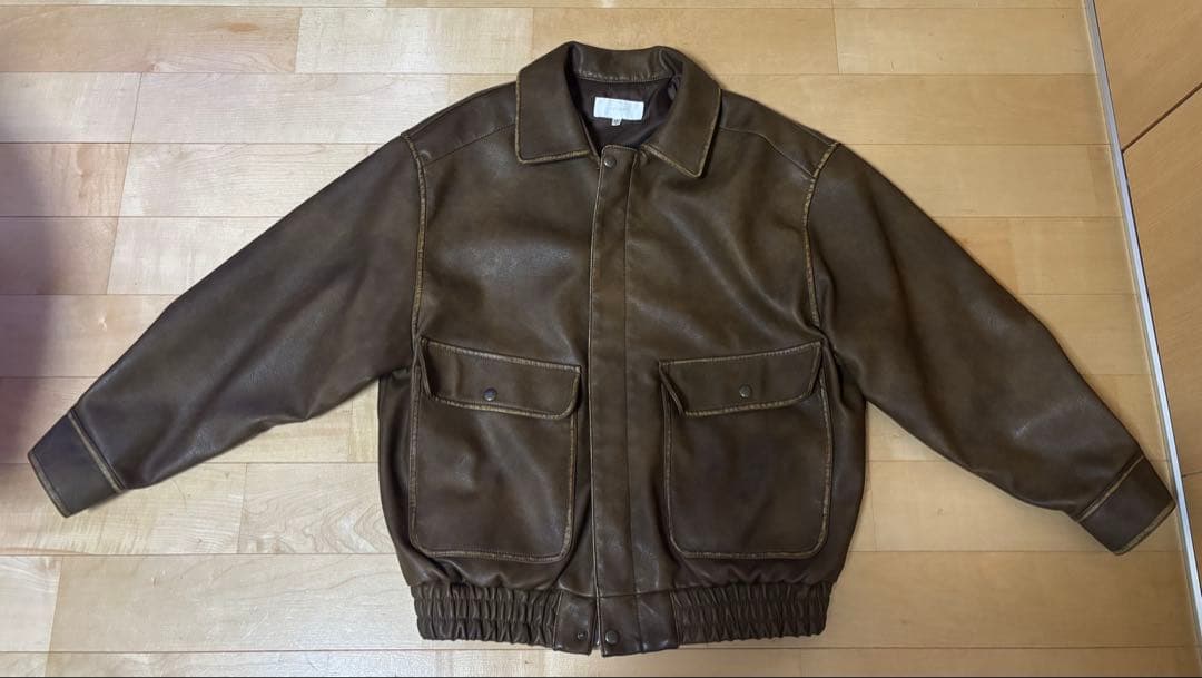 moussy ジャケット　ブルゾン　最終値下げ