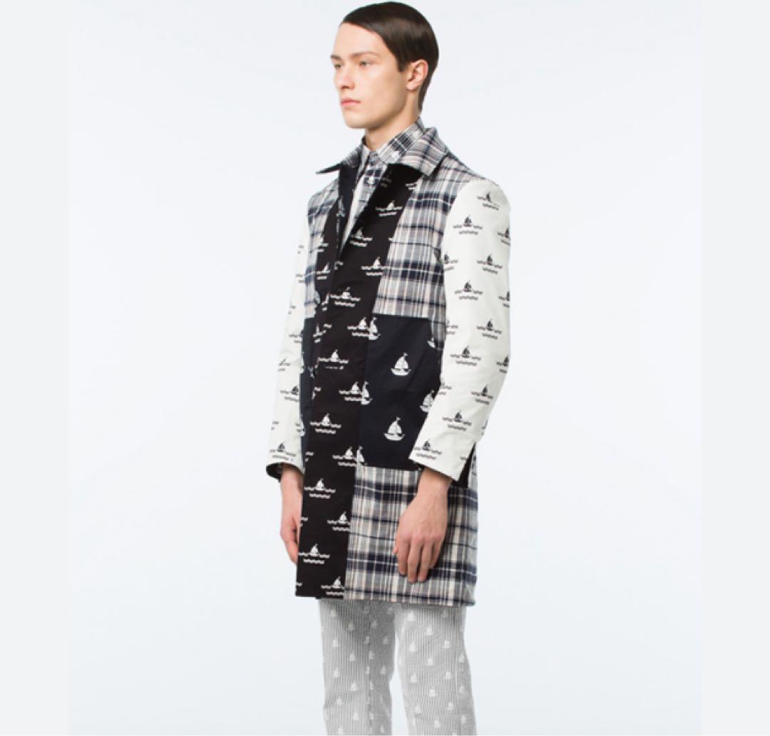 SALE‼️THOM BROWNE ×KOE トレンチコート S 完売品