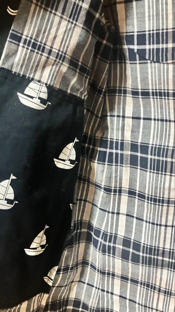SALE‼️THOM BROWNE ×KOE トレンチコート S 完売品