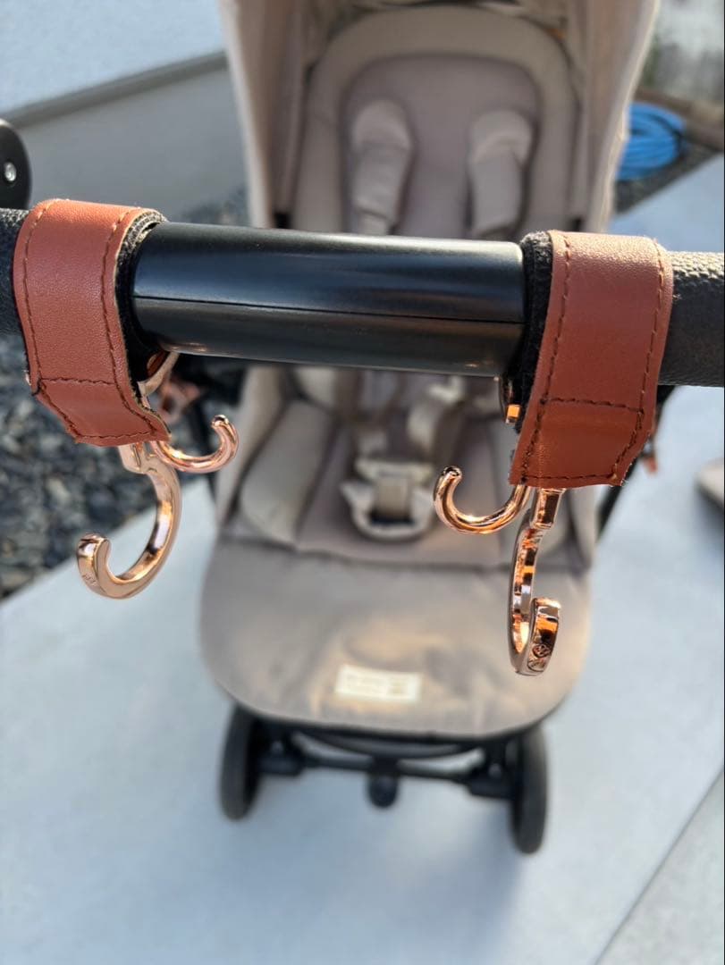 週末価格⭐️付属品多数！サイベックス cybex メリオ カーボン MELIO