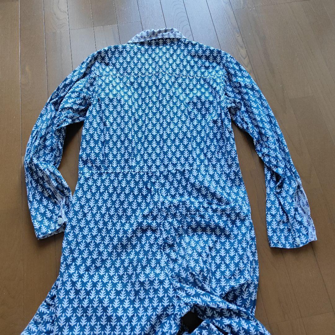 SZ Blockprints★つなぎ サロペット オーバーオール エスゼット