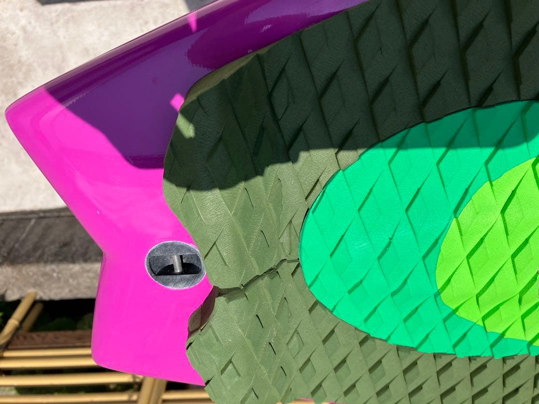 値下げ激レア廃盤！BREDREN DESIGN MT4モデル5.10eps