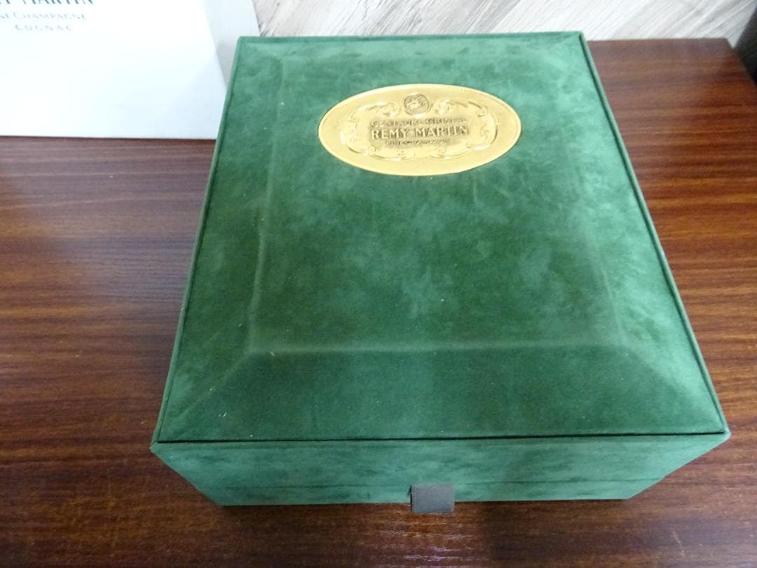 m*7様 天036 レミーマルタン セント クリスタル バカラボトル 700ml